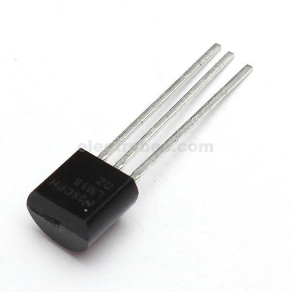 LM35 Analog Temperature Sensor - Image 3