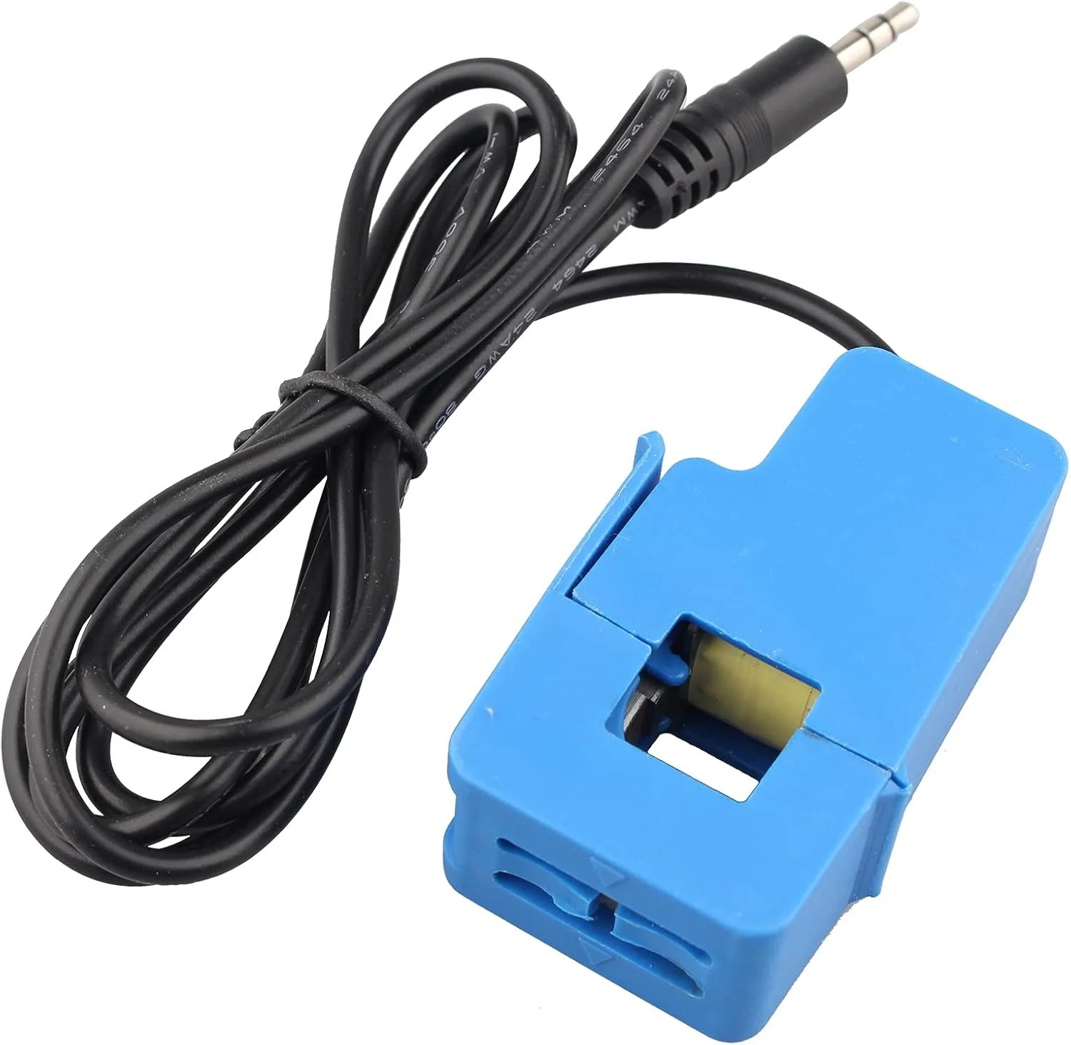 Buy 30A SCT-013-000 Non-invasive AC Current Clamp Sensor online at best price and delivery in islamabad rawalpindi lahore peshawar faisalabad karachi hyderabad quetta wah taxila multan sialkot mardan Pakistan