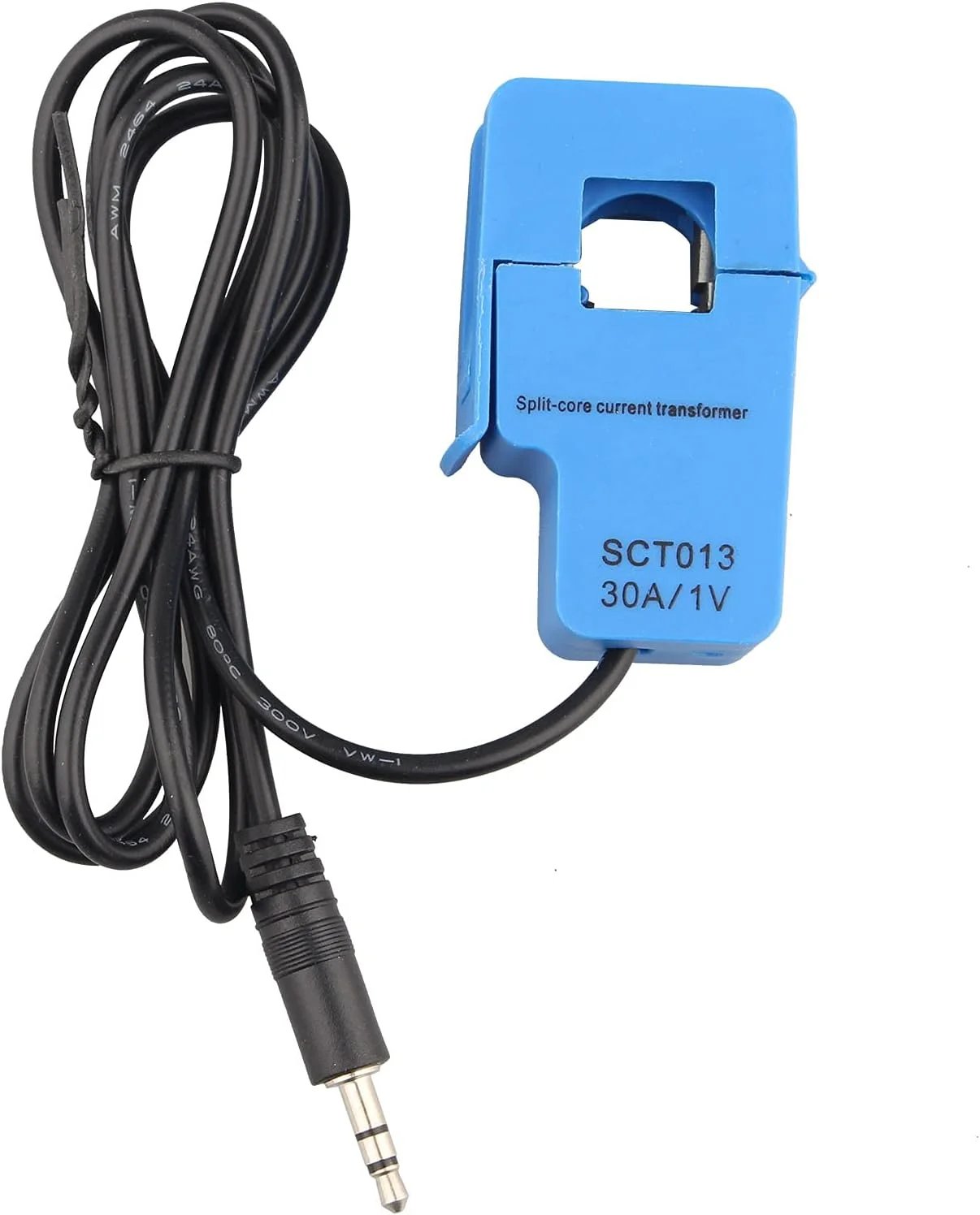 Buy 30A SCT-013-000 Non-invasive AC Current Clamp Sensor online at best price and delivery in islamabad rawalpindi lahore peshawar faisalabad karachi hyderabad quetta wah taxila multan sialkot mardan Pakistan 