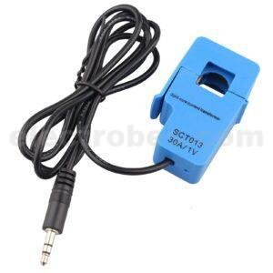 Buy 30A SCT-013-000 Non-invasive AC Current Clamp Sensor online at best price and delivery in islamabad rawalpindi lahore peshawar faisalabad karachi hyderabad quetta wah taxila multan sialkot mardan Pakistan