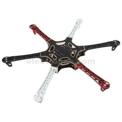 F550 Hexacopter MultiCopter Frame Kit with Controller Board