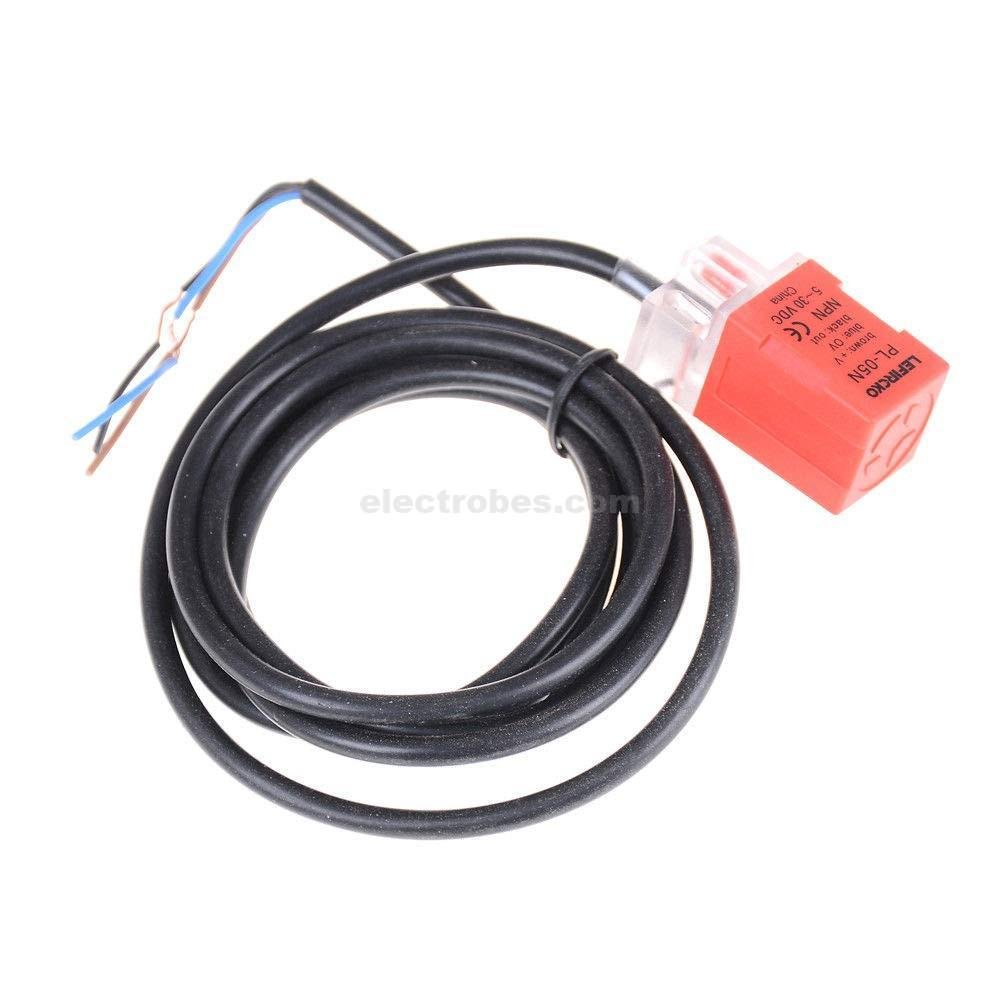 Inductive Proximity Sensor Switch NPN NO PL-05N/2 - Image 3