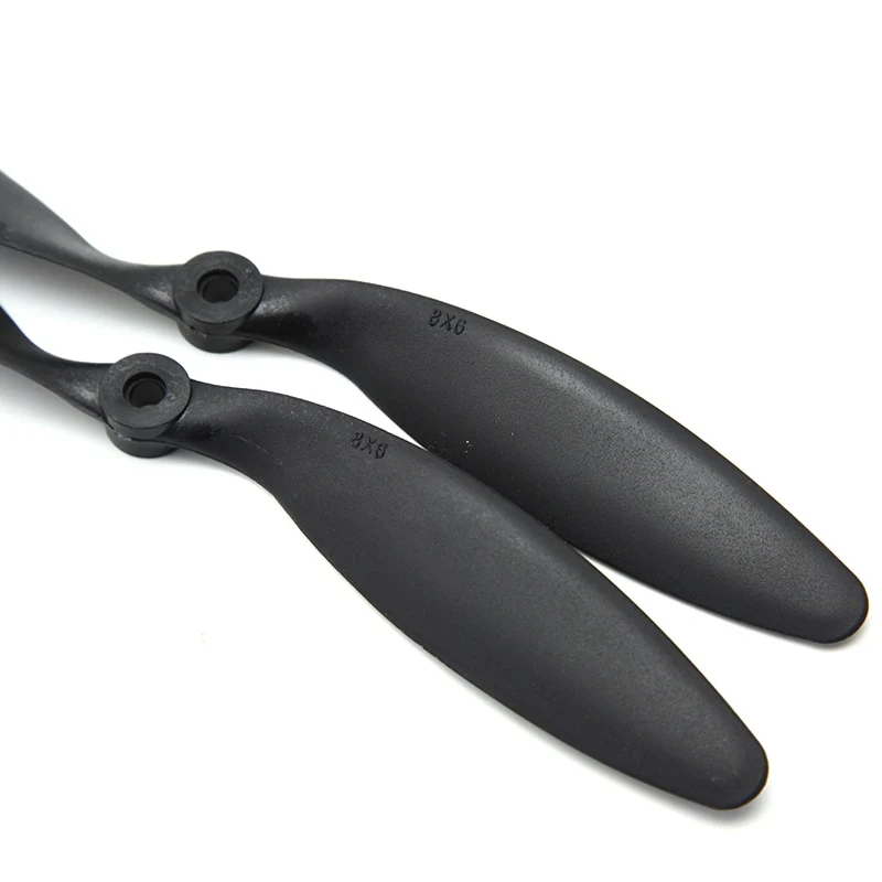 Buy 8060 8 inch Propeller Blade Black for RC Airplane online at best price and delivery in islamabad rawalpindi lahore peshawar faisalabad karachi hyderabad quetta wah taxila multan sialkot mardan Pakistan