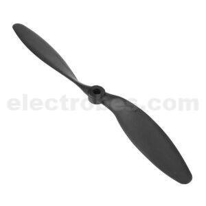 Buy 8060 8 inch Propeller Blade Black for RC Airplane online at best price and delivery in islamabad rawalpindi lahore peshawar faisalabad karachi hyderabad quetta wah taxila multan sialkot mardan Pakistan