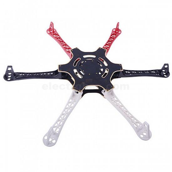F550 Frame F550 Hexacopter MultiCopter Frame Kit in Pakistan