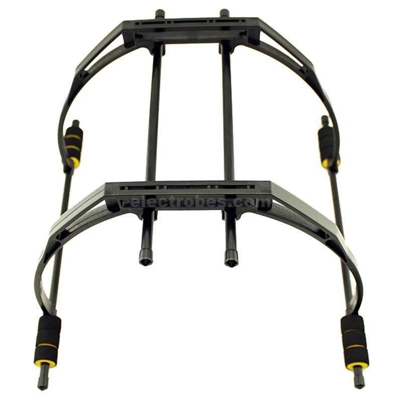 Tall Landing Gear Skid Kit for DJI HJ F450 F550 Quadcopter Multicopter FPV Frame at best price online in islamabad rawalpindi lahore karachi multan sukkur skardu peshawar taxila wah gujranwala faisalabad hyderabad quetta pakistan