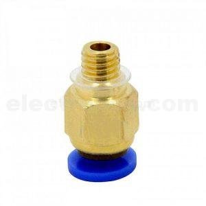 PC4-M6 Quick Coupler Straight Threaded Pneumatic Push In for Hotend Connection