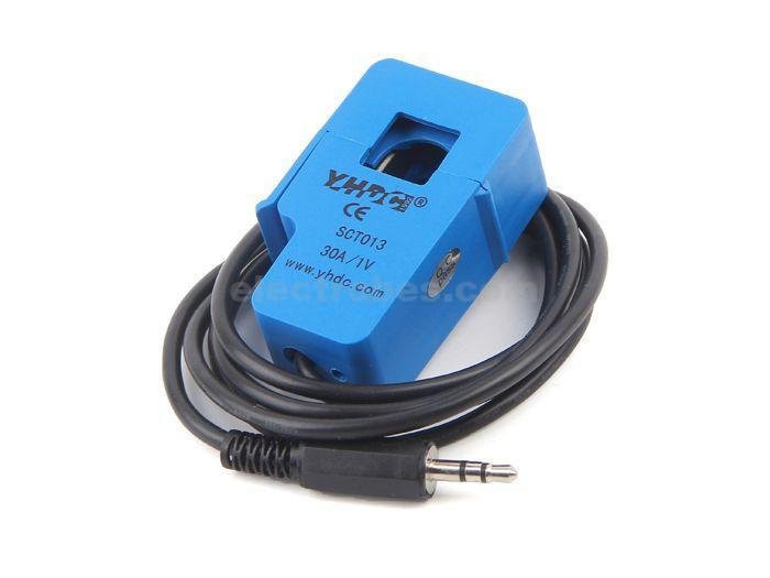 30A SCT-013-000 Non-invasive AC Current Clamp Sensor at best price online in islamabad rawalpindi lahore karachi multan sukkur skardu peshawar taxila wah gujranwala faisalabad hyderabad quetta pakistan