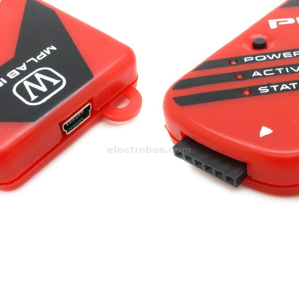 PICkit3 PIC KIT3 Debugger Programmer Emulator PIC Controller Development Board - Image 3