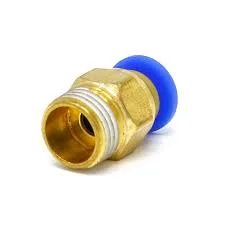 Buy PC4-01 M10 Quick Coupler Straight Threaded Pneumatic Push In for Hotend Connection online at best price and delivery in islamabad rawalpindi lahore peshawar faisalabad karachi hyderabad quetta wah taxila multan sialkot mardan Pakistan
