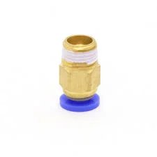 Buy PC4-01 M10 Quick Coupler Straight Threaded Pneumatic Push In for Hotend Connection online at best price and delivery in islamabad rawalpindi lahore peshawar faisalabad karachi hyderabad quetta wah taxila multan sialkot mardan Pakistan