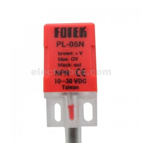 Inductive Proximity Sensor Switch NPN NO PL-05N/2 - Image 2