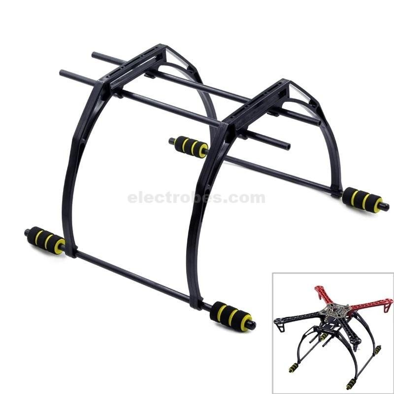 Tall Landing Gear Skid Kit for DJI HJ F450 F550 Quadcopter Multicopter FPV Frame at best price online in islamabad rawalpindi lahore karachi multan sukkur skardu peshawar taxila wah gujranwala faisalabad hyderabad quetta pakistan