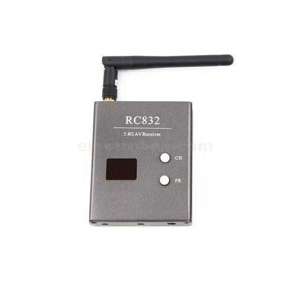 RC832 Receiver and TS832 Transmitter 32Ch 5.8G 600mW Wireless AV for FPV - Image 3