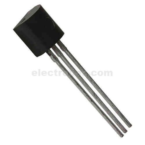 LM35 Analog Temperature Sensor - Image 5
