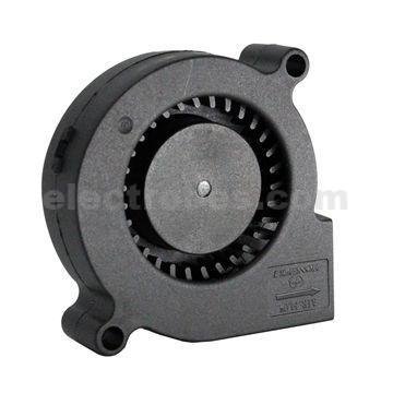 5015 DC 5V Mini Blower Fan DC Turbo Brushless Cooling Fan - Image 2