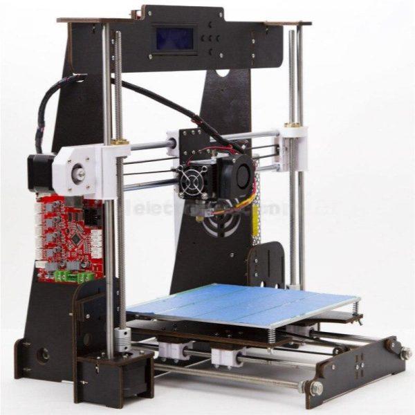 CTC A8 Anet Desktop 3D Printer ARR version buy in Pakistan - CTC A8 3D Printer LCD Screen High Precision Reprap Impressora Desktop WooD Kit DIY Recovery Power.jpg 960x960 600x600