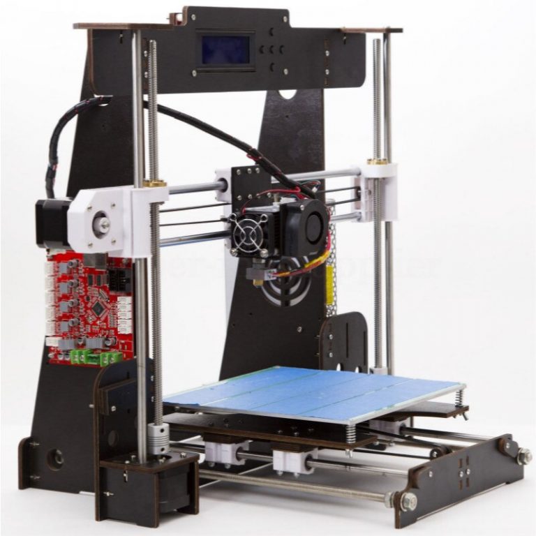 CTC A8 Anet Desktop 3D Printer ARR version buy in Pakistan - CTC A8 3D Printer LCD Screen High Precision Reprap Impressora Desktop WooD Kit DIY Recovery Power.jpg 960x960 768x768