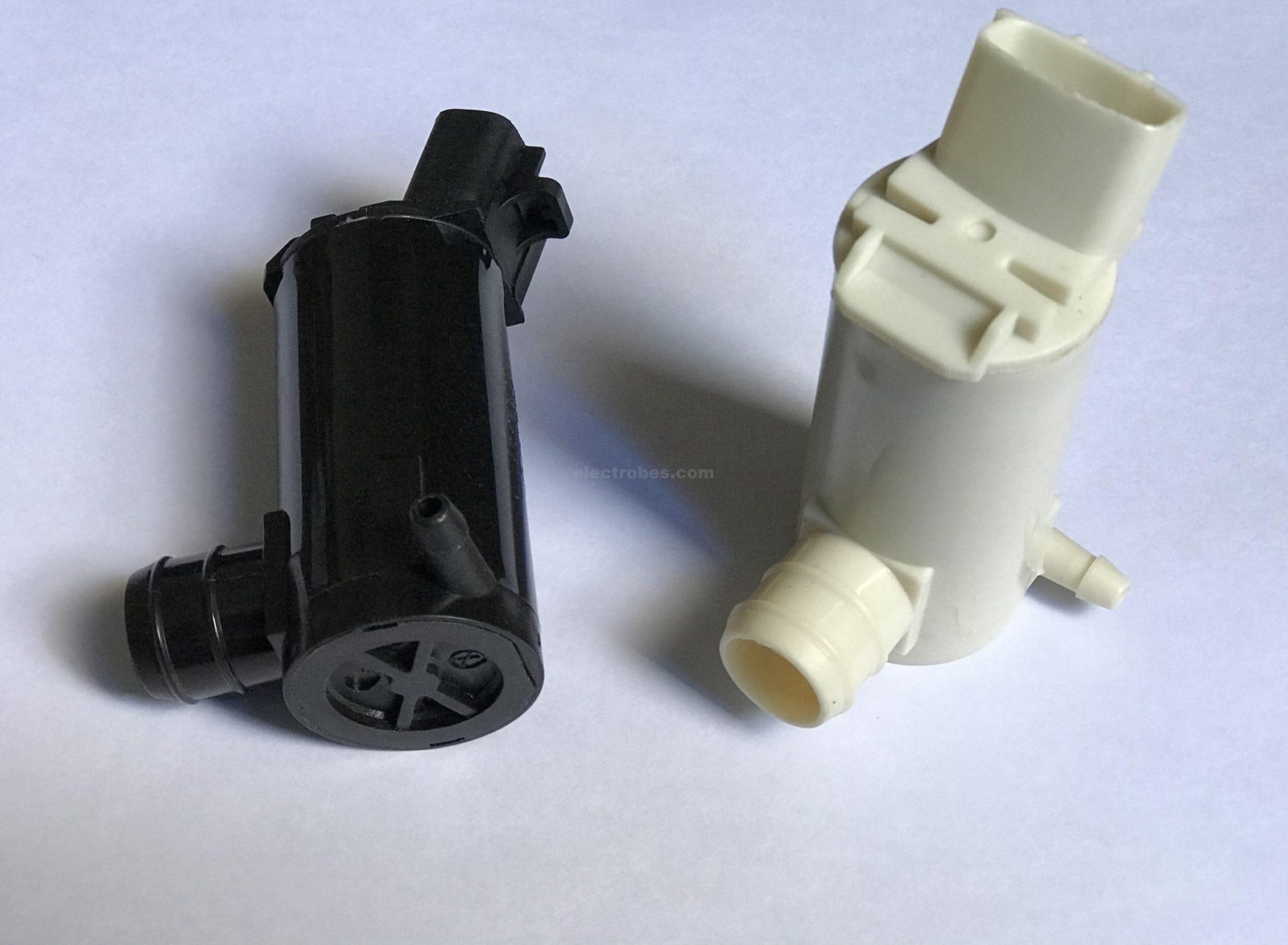 DC High Pressure Water Pump Suction Motor Pump DC 12V 2.8A - Image 3