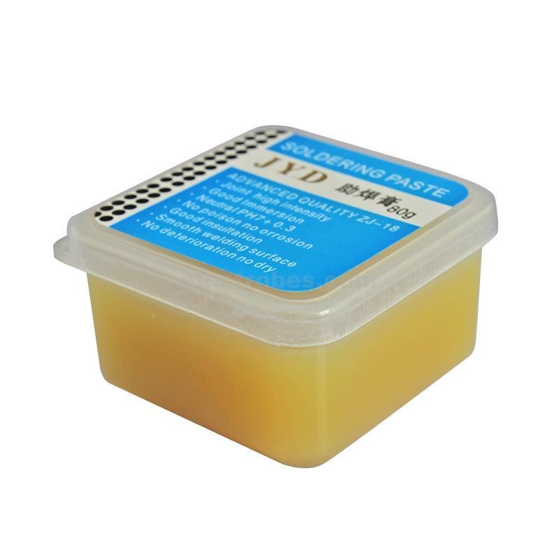 Rosin Soldering Paste Solder Welding High Quality, 100g - Image 3
