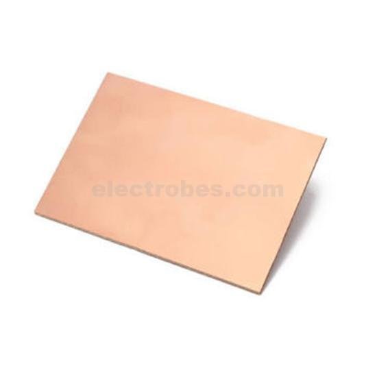 12 x 6 inch Double Sided Copper Clad FR4 Fiber Glass Printed Circuit Board PCB Sheet