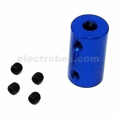 5mm*8mm*25mm 3D Printer Stepper Motor Fixed Coupler - Image 3