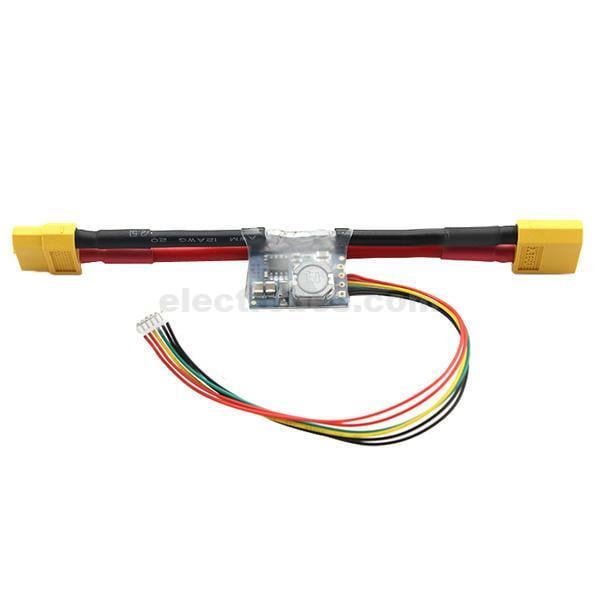 Pixhawk APM Power Module With 5.3V DC BEC with XT60 Plug at best price online in islamabad rawalpindi lahore peshawar faisalabad karachi hyderabad quetta wah taxila Pakistan