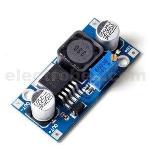 XL6009 DC-DC Step Up Boost Converter regulated adjustable voltage converter 5 - 32V to 5 - 35V 10W 4A current at best price online in islamabad rawalpindi lahore peshawar faisalabad karachi hyderabad quetta wah taxila Pakistan