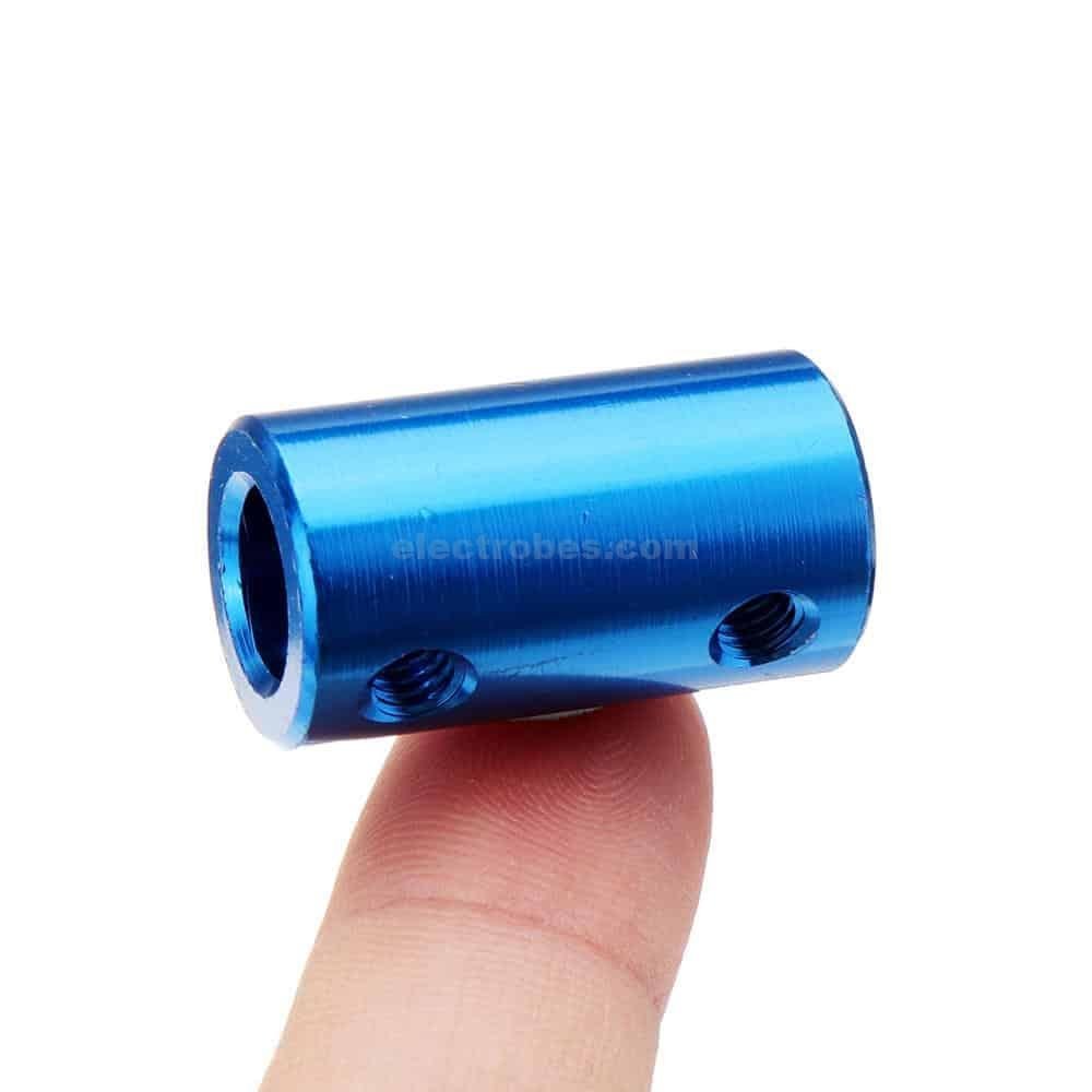 5mm*8mm*25mm 3D Printer Stepper Motor Fixed Coupler - Image 4
