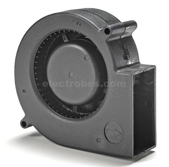 5015 DC 5V Mini Blower Fan DC Turbo Brushless Cooling Fan