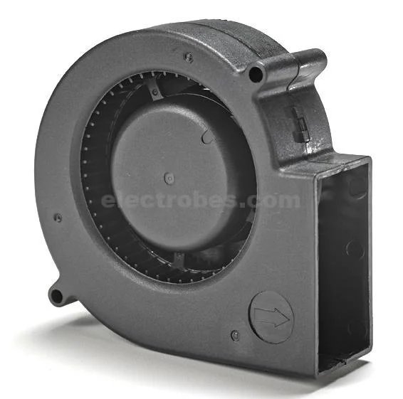 5015 DC 5V Mini Blower Fan DC Turbo Brushless Cooling Fan