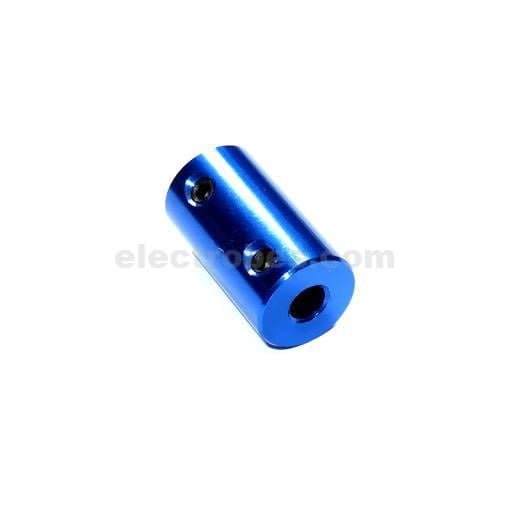 5mm*8mm*25mm 3D Printer Stepper Motor Fixed Coupler - Image 2