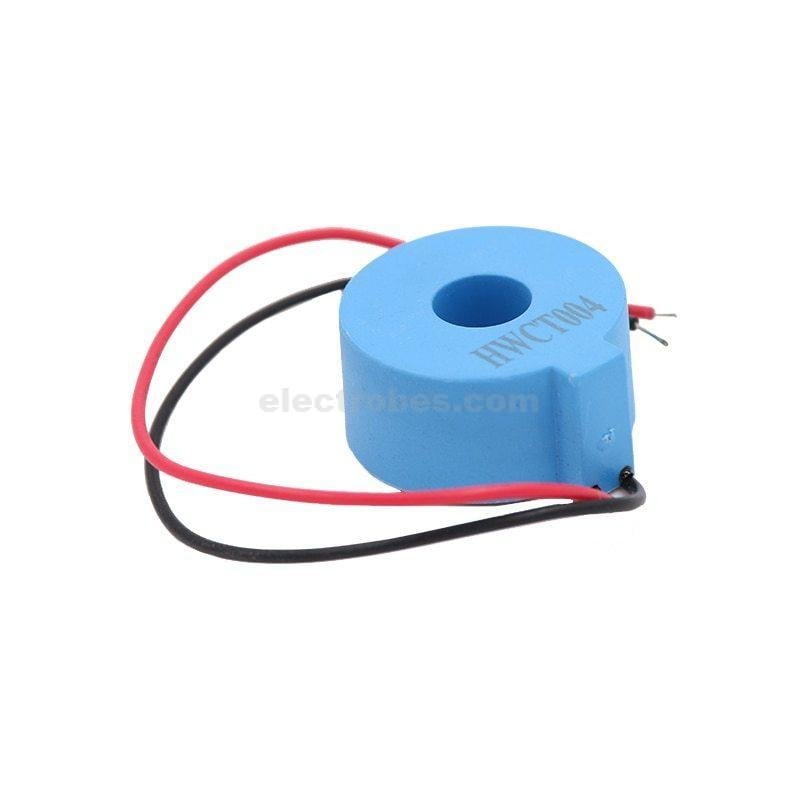 HWCT004 Micro Precision Current Transformer Ammeter 50A/50MA - Image 2