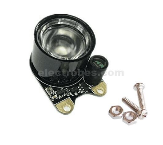 Nigh Vision IR LED Pair for Raspberry Pi Camera Board - Image 2