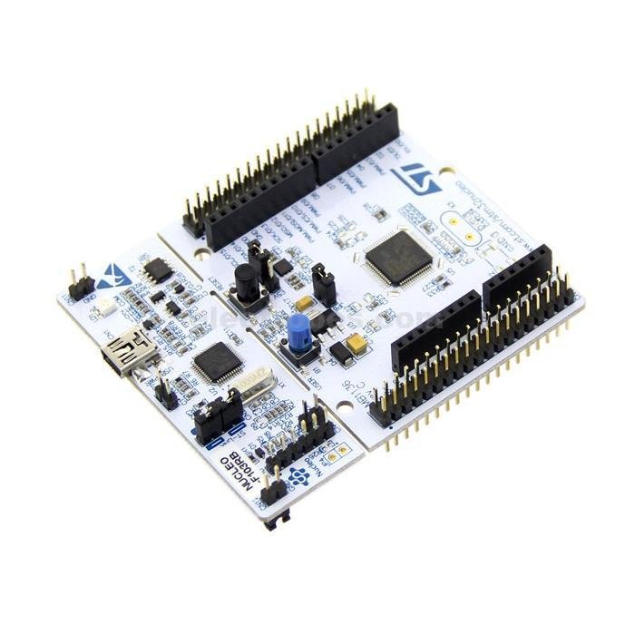 NUCLEO-L401RE STM32 Nucleo development board with STM32L152RET6 MCU supports Arduino - Image 3