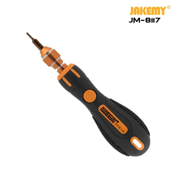 JAKEMY JM-8117 37 in 1 Multifunctional mini Professional kit precision Repair tool Household Electronics DIY Screwdriver tools at best price online in islamabad rawalpindi lahore peshawar faisalabad karachi hyderabad quetta wah taxila Pakistan