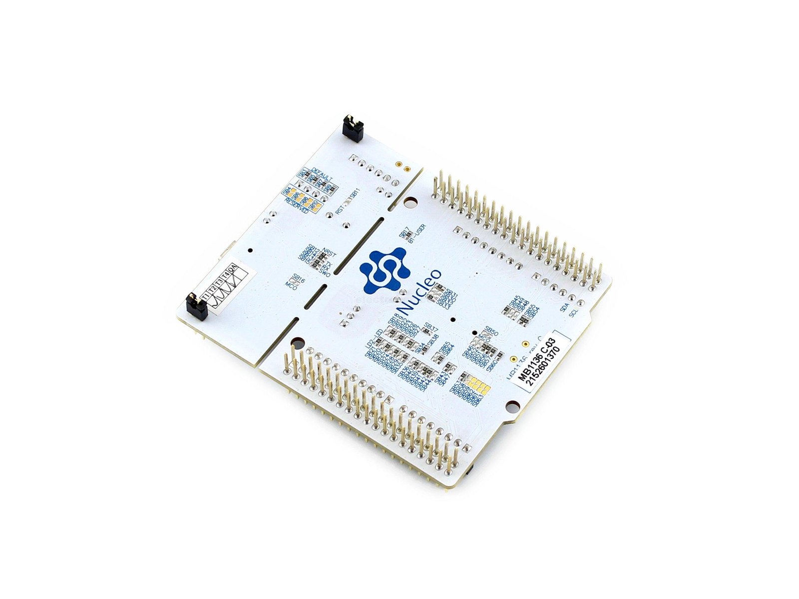 STM32 Kit NUCLEO-F401RE Nucleo STM32 Development Board STM32F401RE Integrate ST-LINK/V2-1 Debugger programmer at best price online in islamabad rawalpindi lahore peshawar faisalabad karachi hyderabad quetta wah taxila Pakistan