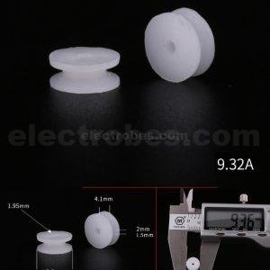 DIY F9.32A Single-layer Motor pulley 2*9.3 Transmission