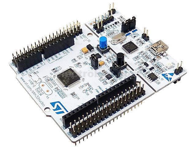 STM32 Kit NUCLEO-F401RE Nucleo STM32 Development Board STM32F401RE Integrate ST-LINK/V2-1 Debugger programmer at best price online in islamabad rawalpindi lahore peshawar faisalabad karachi hyderabad quetta wah taxila Pakistan