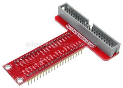 40 Pin GPIO Extension board for Raspberry pi - Image 2