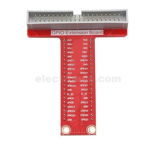 40 Pin GPIO Extension board for Raspberry pi