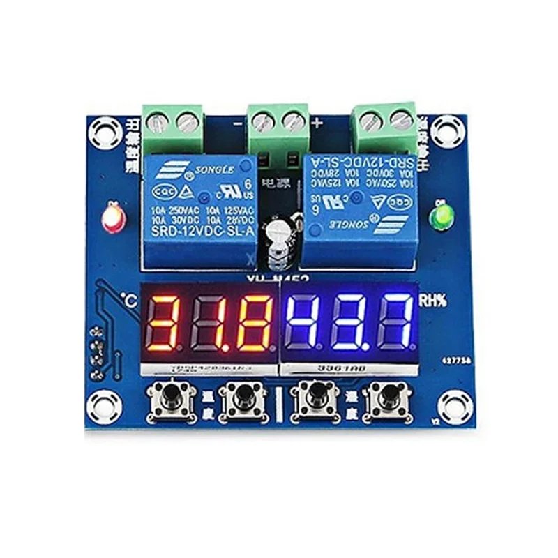 Buy XH-M452 Incubator Temperature & Humidity Controller online at best price and delivery in islamabad rawalpindi lahore peshawar faisalabad karachi hyderabad quetta wah taxila multan sialkot mardan Pakistan