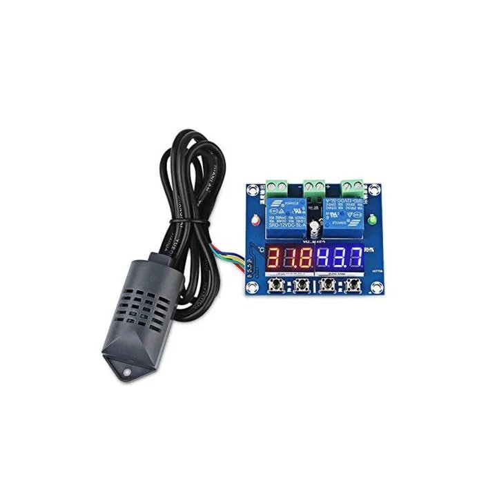 Buy XH-M452 Incubator Temperature & Humidity Controller online at best price and delivery in islamabad rawalpindi lahore peshawar faisalabad karachi hyderabad quetta wah taxila multan sialkot mardan Pakistan 