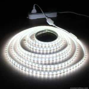 10Meters 220V AC Bright White Color Digital LED Strip Rope Lights at best price online in islamabad rawalpindi lahore karachi multan sukkur skardu peshawar taxila wah gujranwala faisalabad hyderabad quetta pakistan