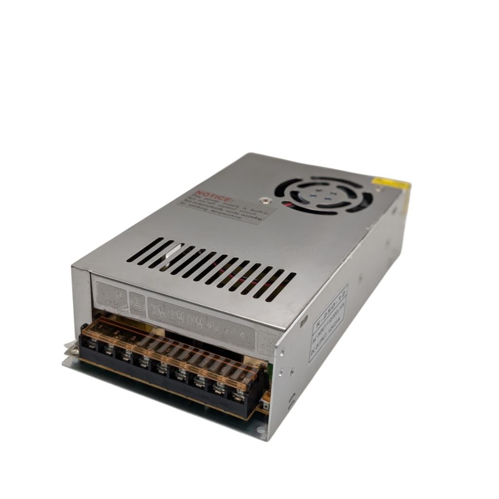 Buy 12V 21A 250W Switching Power Supply for 3D Printer and LED Driver online at best price and delivery in islamabad rawalpindi lahore peshawar faisalabad karachi hyderabad quetta wah taxila multan sialkot mardan Pakistan 