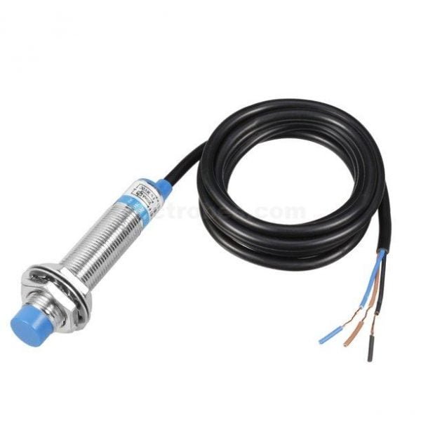 NJK-5002C Tubular Proximity Sensor Switch NPN 3 Wire DC 6-36V
