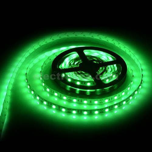 green led strips for cars