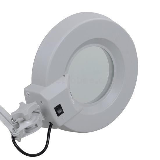Lt-86A Table Clamping Large CLIP Magnifying Glass Lamp PCB Precision White Optical Glass Lens for Lab and Repairing Magnifier with 5x Zoom index at best price online in islamabad rawalpindi lahore peshawar faisalabad karachi hyderabad quetta wah taxila Pakistan