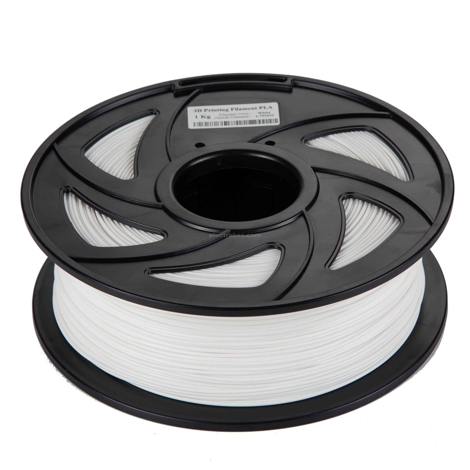 PLA 1.75mm Diameter 3D Printer Filament 250g Roll - Image 2