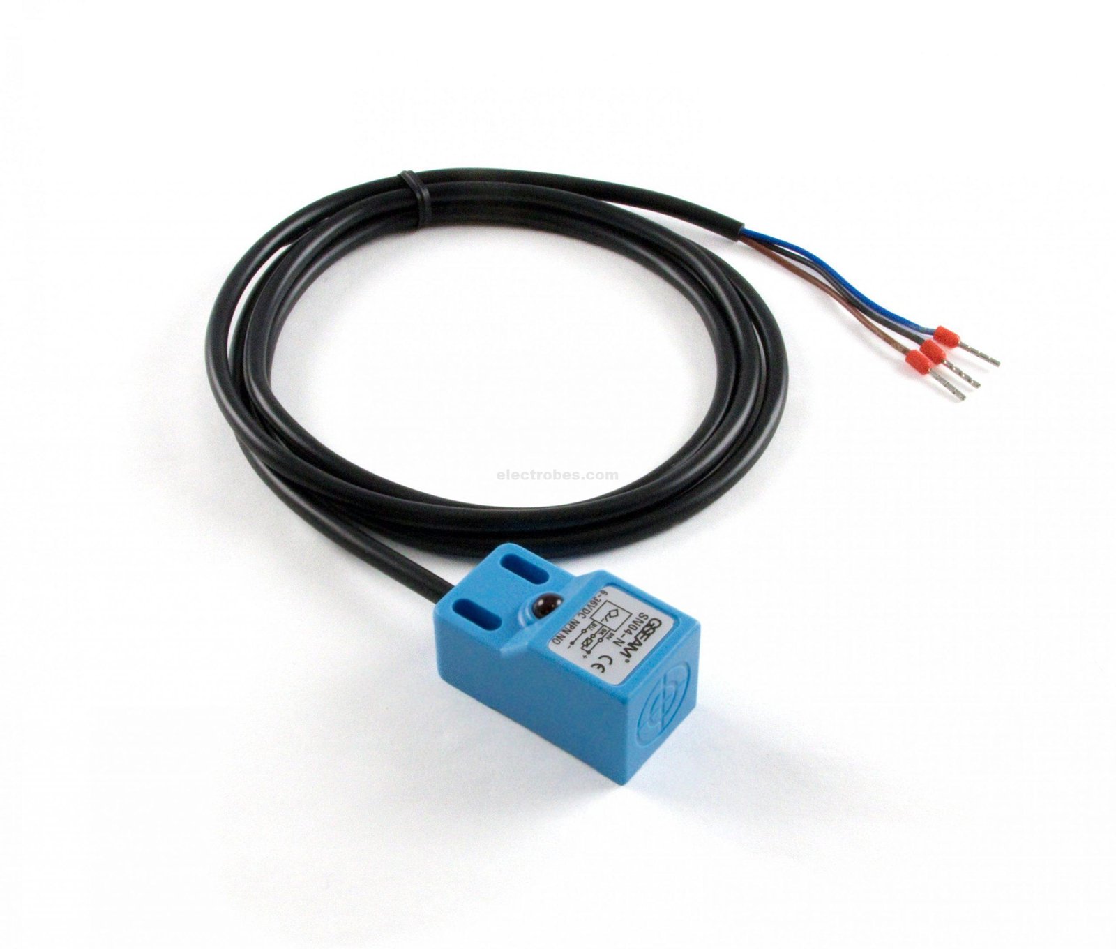 Proximity Switch SN04-N NPN Metal Detection Sensor for Metal Inspection - Image 2